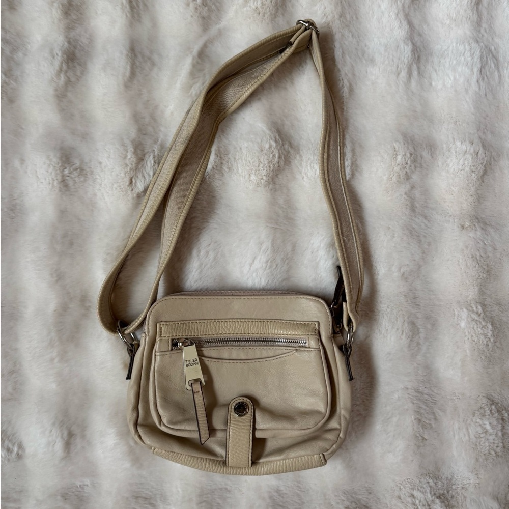 Vintage Tyler Rodan cross‎ body purse